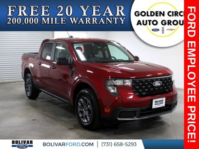 New 2025 Ford Maverick XLT