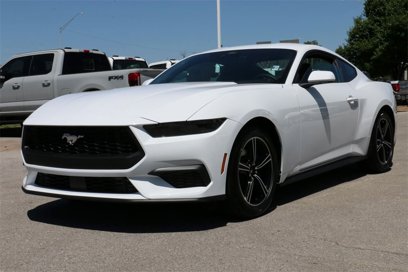New 2025 Ford Mustang Coupe