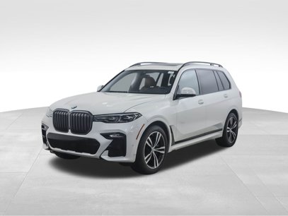 Used 2022 BMW X7 xDrive40i w/ M Sport Package