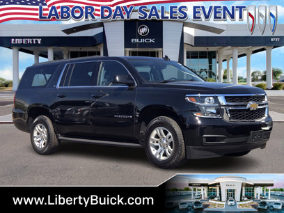 Used 2020 Chevrolet Suburban LT