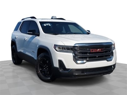Certified 2023 GMC Acadia AT4 w/ Technology Package