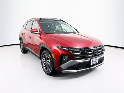 New 2025 Hyundai Tucson Limited