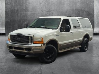 Used 2000 Ford Excursion Limited