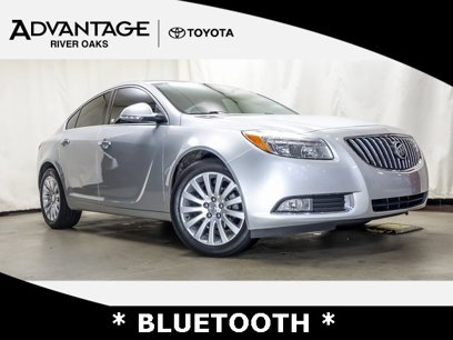 Used 2012 Buick Regal Leather