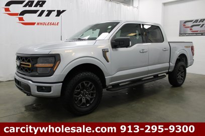 Used 2024 Ford F150 Tremor