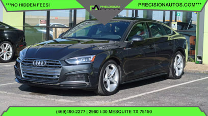 Used 2019 Audi A5 2.0T Premium Plus