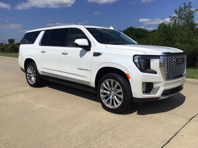 Used 2024 GMC Yukon XL Denali w/ Denali Reserve Package