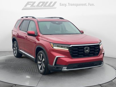 Certified 2023 Honda Pilot Touring