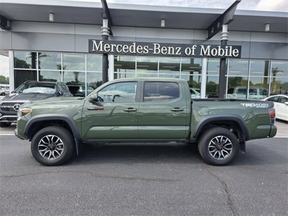 Used 2021 Toyota Tacoma TRD Sport