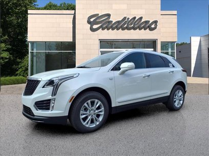 New 2025 Cadillac XT5 Luxury w/ LPO, Floor Liner Package
