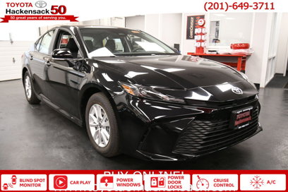 New 2026 Toyota Camry LE
