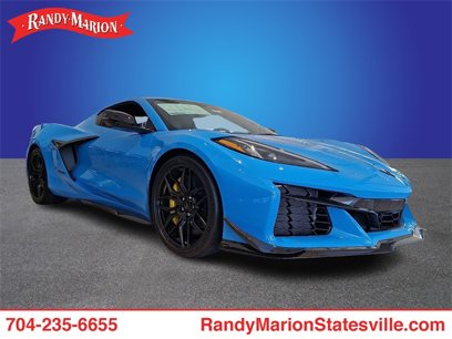 New 2025 Chevrolet Corvette Z06 w/ Z07 Performance Package