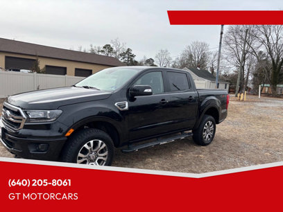 Used 2019 Ford Ranger Lariat