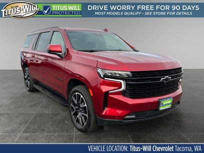 Used 2023 Chevrolet Suburban RST