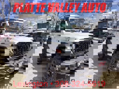 Used 2024 Jeep Wrangler Sport