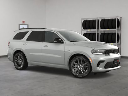 New 2025 Dodge Durango R/T