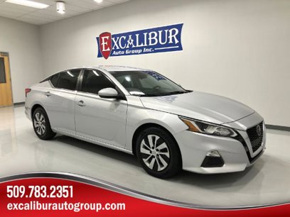 Used 2020 Nissan Altima 2.5 S
