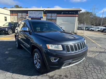Used 2016 Jeep Grand Cherokee Limited