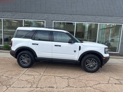 New 2025 Ford Bronco Sport Big Bend