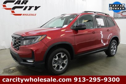 Used 2022 Honda Passport TrailSport