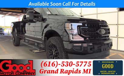 Used 2020 Ford F350 Lariat