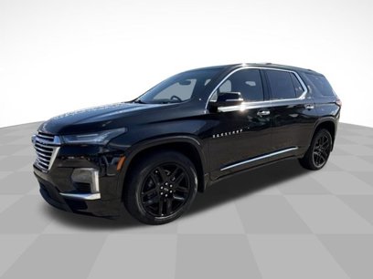 Used 2022 Chevrolet Traverse Premier