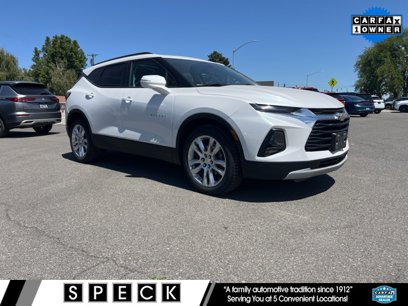 Certified 2021 Chevrolet Blazer LT w/ Sound & Technology Package