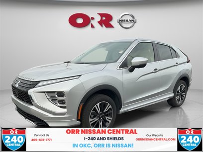 Used 2024 Mitsubishi Eclipse Cross SEL
