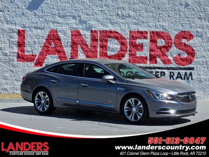 Used 2019 Buick LaCrosse Avenir w/ Driver Confidence Package II