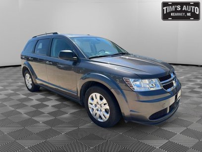 Used 2020 Dodge Journey SE