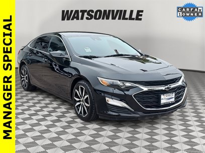 Used 2023 Chevrolet Malibu RS