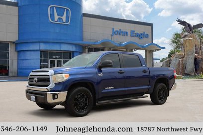Used 2014 Toyota Tundra SR5