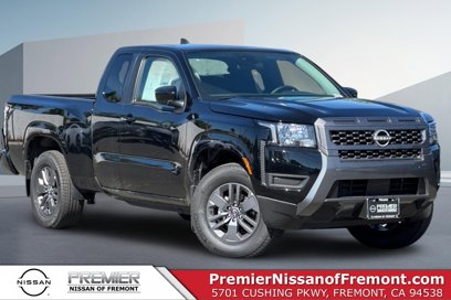New 2025 Nissan Frontier SV