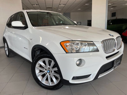 Used 2013 BMW X3 xDrive28i