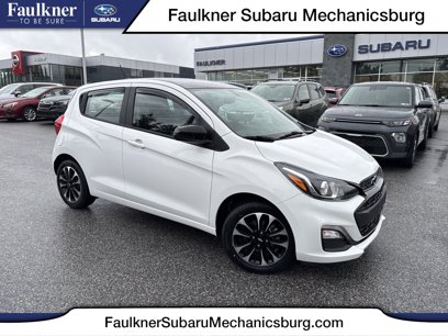 Used 2022 Chevrolet Spark LT w/ Spark Special Edition