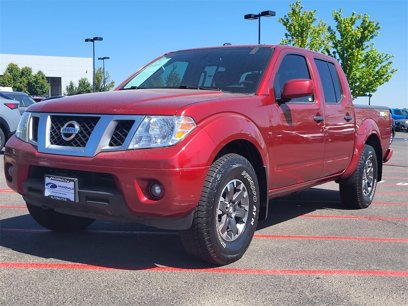 Used 2019 Nissan Frontier PRO-4X