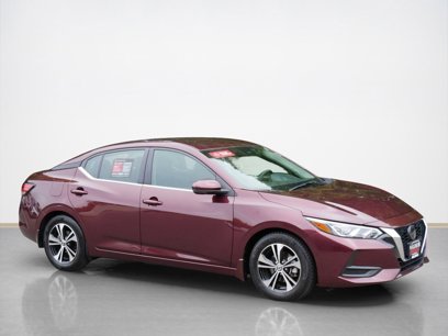 Used 2020 Nissan Sentra SV