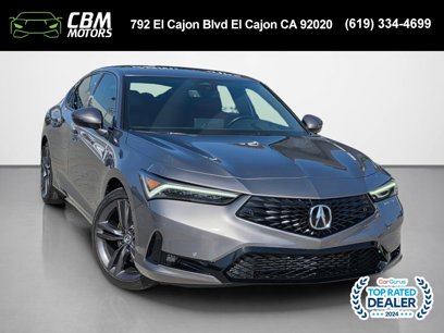 Used 2023 Acura Integra A-Spec