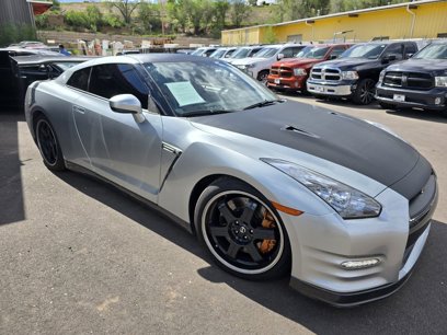 Used 2013 Nissan GT-R Premium