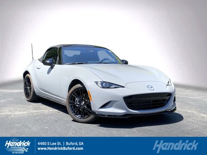 Used 2024 MAZDA MX-5 Miata Club