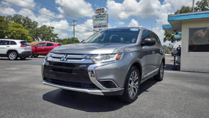 Used 2018 Mitsubishi Outlander ES