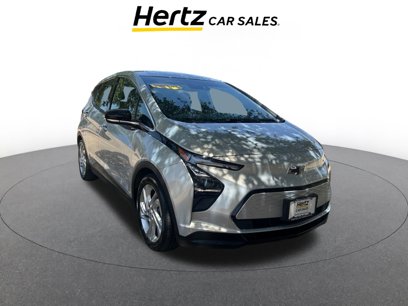 Used 2023 Chevrolet Bolt LT w/ Driver Confidence Package