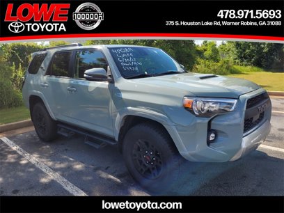 Used 2023 Toyota 4Runner TRD Off-Road Premium