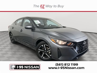 Certified 2024 Nissan Sentra SV