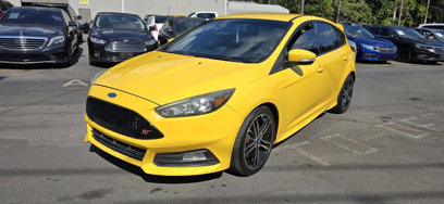 Used 2017 Ford Focus ST