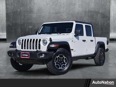 Used 2020 Jeep Gladiator Sport w/ Quick Order Package 24S