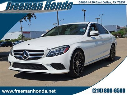 Used 2021 Mercedes-Benz C 300 Sedan