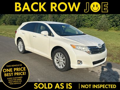 Used 2009 Toyota Venza