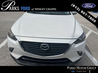 Used 2016 MAZDA CX-3 Sport