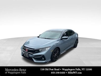 Used 2021 Honda Civic Sport